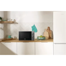 Gorenje MO20E1T4 700W 20L szürke mikrohullámú sütő