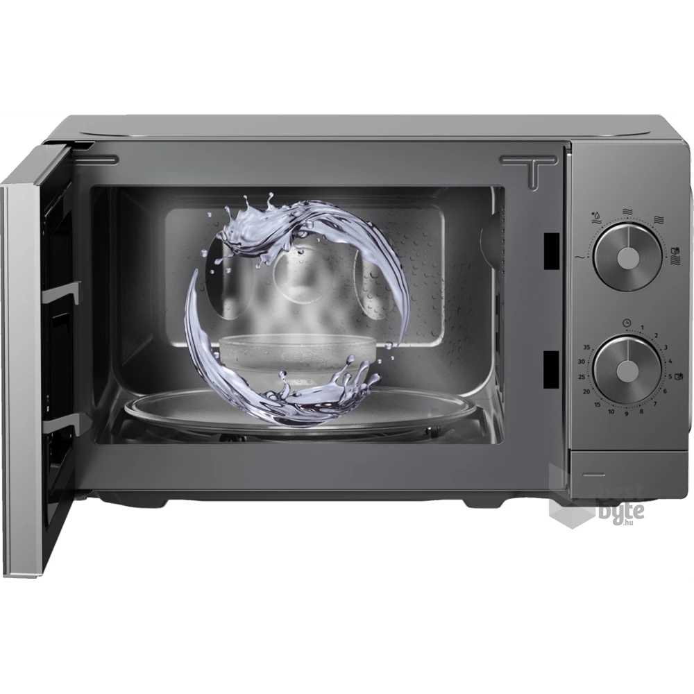 Gorenje MO20E1T4 700W 20L szürke mikrohullámú sütő