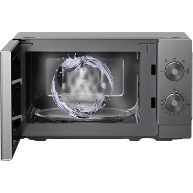 Gorenje MO20E1T4 700W 20L szürke mikrohullámú sütő