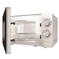 Gorenje MO20E2W 1000W 20L fehér mikrohullámú sütő