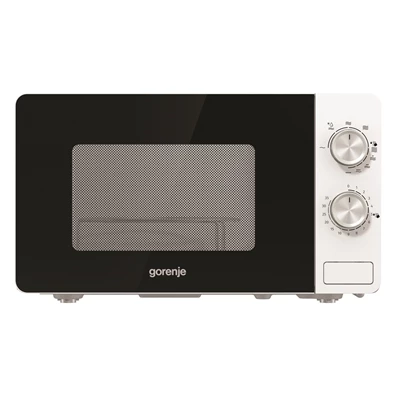 Gorenje MO20E2W 1000W 20L fehér mikrohullámú sütő