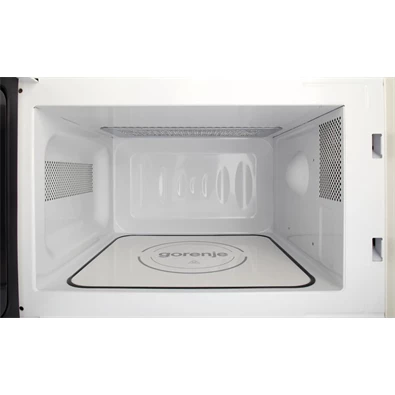 Gorenje MO4250CLI 800W 20L, elefántcsont sznű, mikrohullámú sütő