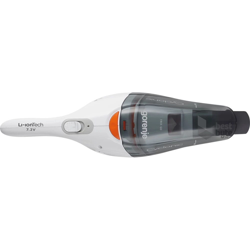 Gorenje MVC72FW morzsaporszívó