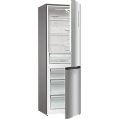 Gorenje N6A2XL4 inox alulfagyasztós kombinált hűtőszekrény