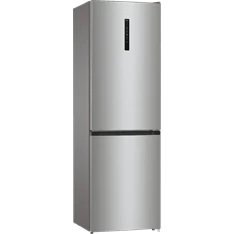 Gorenje N6A2XL4 inox alulfagyasztós kombinált hűtőszekrény