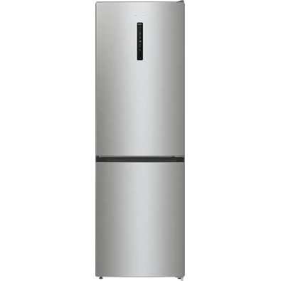 Gorenje N6A2XL4 inox alulfagyasztós kombinált hűtőszekrény