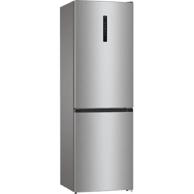 Gorenje N6A2XL4 inox alulfagyasztós kombinált hűtőszekrény