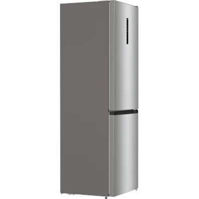 Gorenje N6A2XL4 inox alulfagyasztós kombinált hűtőszekrény