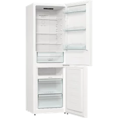 Gorenje NRK6191PW4 alulfagyasztós hűtőszekrény