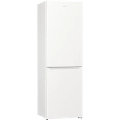 Gorenje NRK6191PW4 alulfagyasztós hűtőszekrény