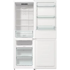 Gorenje NRK6191PW4 alulfagyasztós hűtőszekrény
