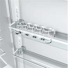 Gorenje NRK6191PW4 alulfagyasztós hűtőszekrény