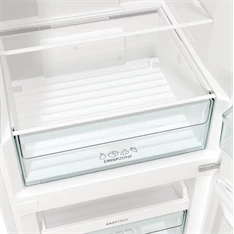 Gorenje NRK6191PW4 alulfagyasztós hűtőszekrény