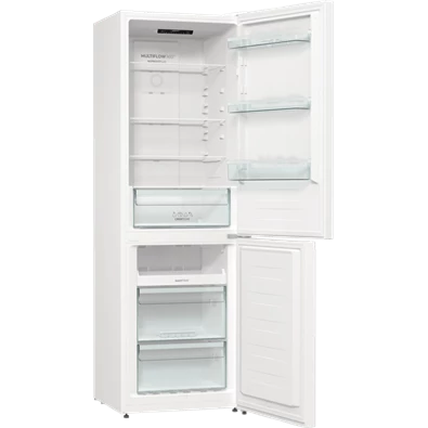 Gorenje NRK6191PW4 alulfagyasztós hűtőszekrény
