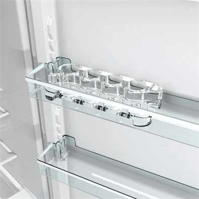Gorenje NRK6191PW4 alulfagyasztós hűtőszekrény