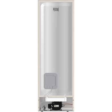 Gorenje NRK6192AC4 bézs, alulfagyasztós, Hűtő:204L, Fagyasztó:96L, No frost Plus hűtőszekrény
