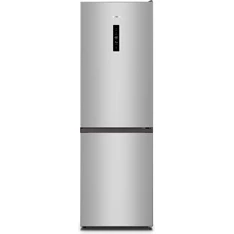Gorenje NRK6192AS4 inox alulfagyasztós hűtőszekrény
