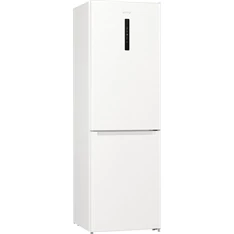 Gorenje NRK6192AW4 alulfagyasztós hűtőszekrény