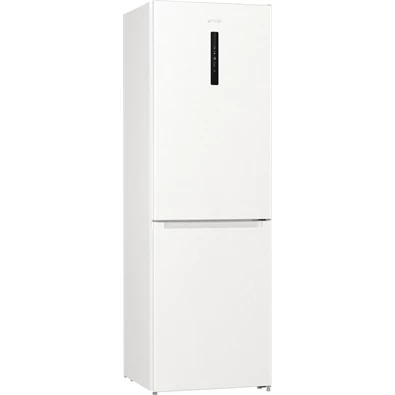 Gorenje NRK6192AW4 alulfagyasztós hűtőszekrény