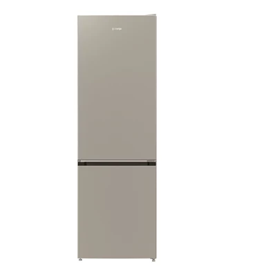 Gorenje NRK6192CX4 alulfagyasztós hűtőszekrény