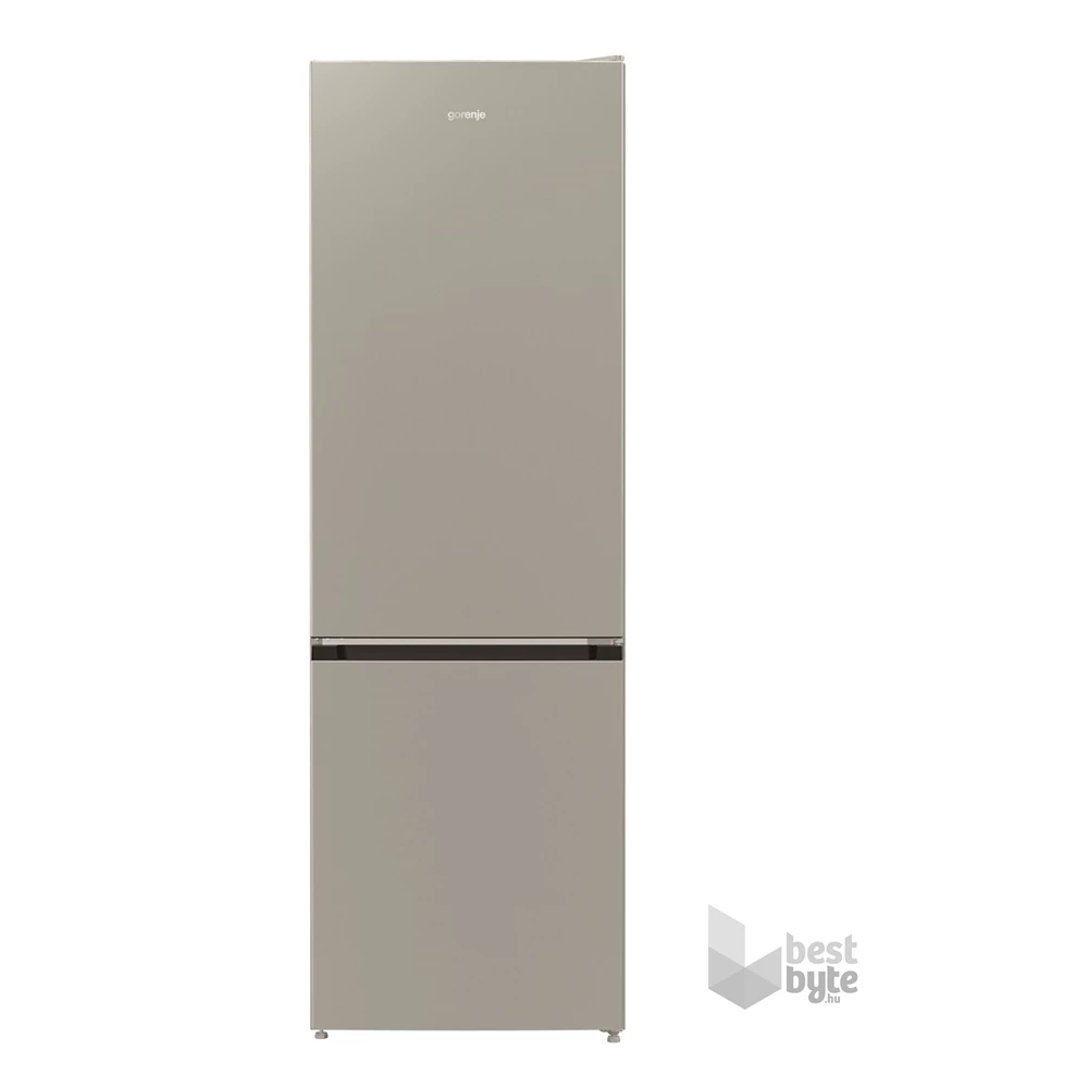 Gorenje NRK6192CX4 alulfagyasztós hűtőszekrény