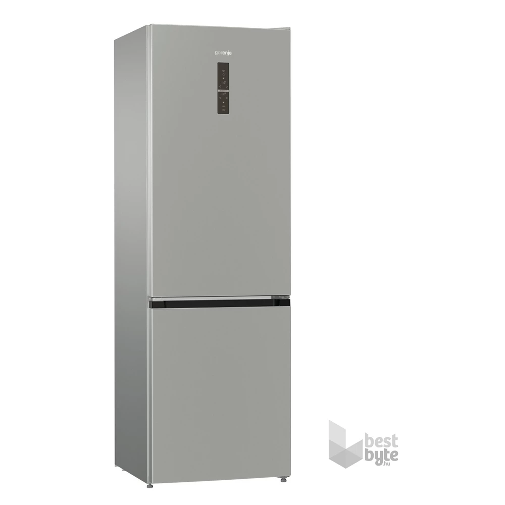 Gorenje NRK6192TX4 alulfagyasztós hűtőszekrény