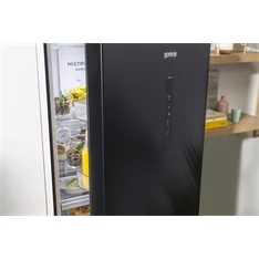 Gorenje NRK619EABXL4 alulfagyasztós hűtőszekrény