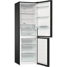Gorenje NRK619EABXL4 alulfagyasztós hűtőszekrény