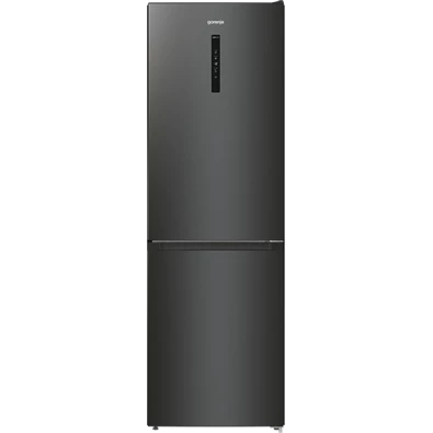 Gorenje NRK619EABXL4 alulfagyasztós hűtőszekrény