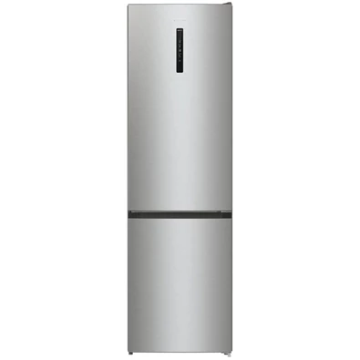 Gorenje NRK6202AXL4 alulfagyasztós, Hűtő:235L, Fagyasztó:96L, NoFrost Plus hűtőszekrény