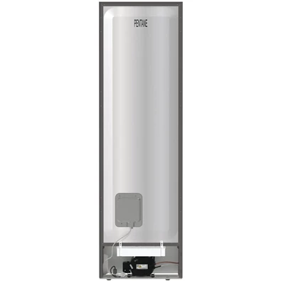 Gorenje NRK6202AXL4 alulfagyasztós, Hűtő:235L, Fagyasztó:96L, NoFrost Plus hűtőszekrény
