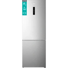Gorenje NRK720EAXL4 szürke, alulfagyasztós, Hűtő:345L, Fagyasztó:150L, hűtőszekrény