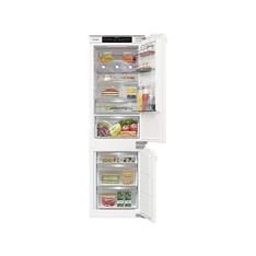 Gorenje NRKI517E62WF fehér, alulfagyasztós, beépíthető, Hűtő:176L, Fagyasztó:76L, No frost hűtőszekrény