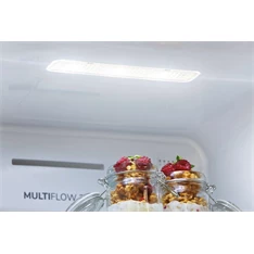 Gorenje NRS9181VX Side-by-side szürke hűtőszekrény