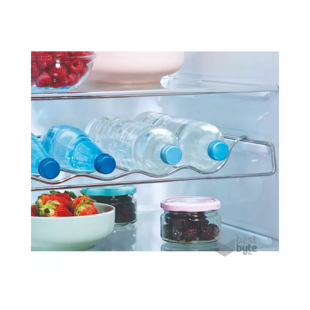 Gorenje NRS918EMB fekete, Side-by-Side, Hűtő:334L, Fagyasztó:185L, No frost Plus hűtőszekrény
