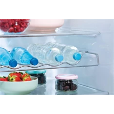 Gorenje NRS918EMX side by side hűtőszekrény