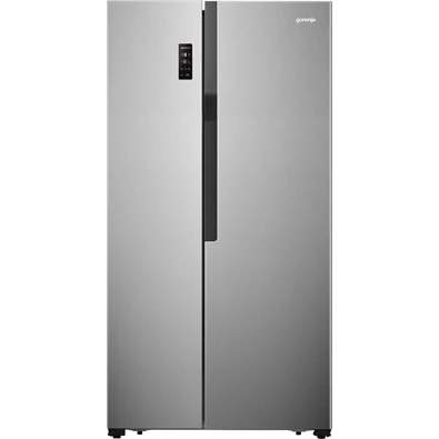 Gorenje NRS918EMX side by side hűtőszekrény