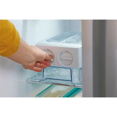 Gorenje NRS918EMX side by side hűtőszekrény