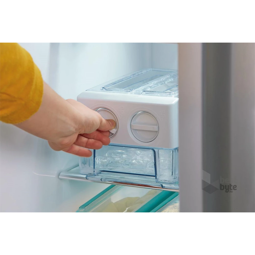 Gorenje NRS918EMX side by side hűtőszekrény