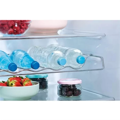 Gorenje NRS918FMX szürke, Side-by-Side, Hűtő:334L, Fagyasztó:185L, No frost Plus hűtőszekrény