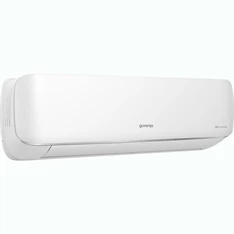 Gorenje Pandora 2,6KW split klíma csepptálca fűtéssel, beépített WIFI PANDORA26 KG