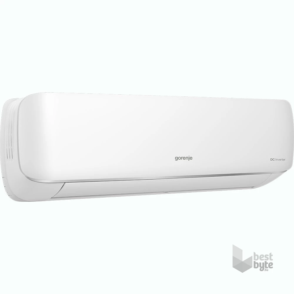 Gorenje Pandora 2,6KW split klíma csepptálca fűtéssel, beépített WIFI PANDORA26 KG