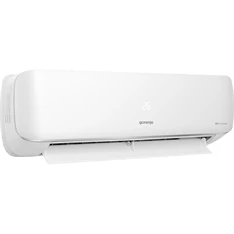 Gorenje Pandora 2,6KW split klíma csepptálca fűtéssel, beépített WIFI PANDORA26 KG