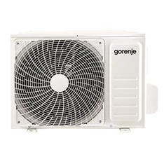 Gorenje Pandora 2,6KW split klíma csepptálca fűtéssel, beépített WIFI PANDORA26 KG