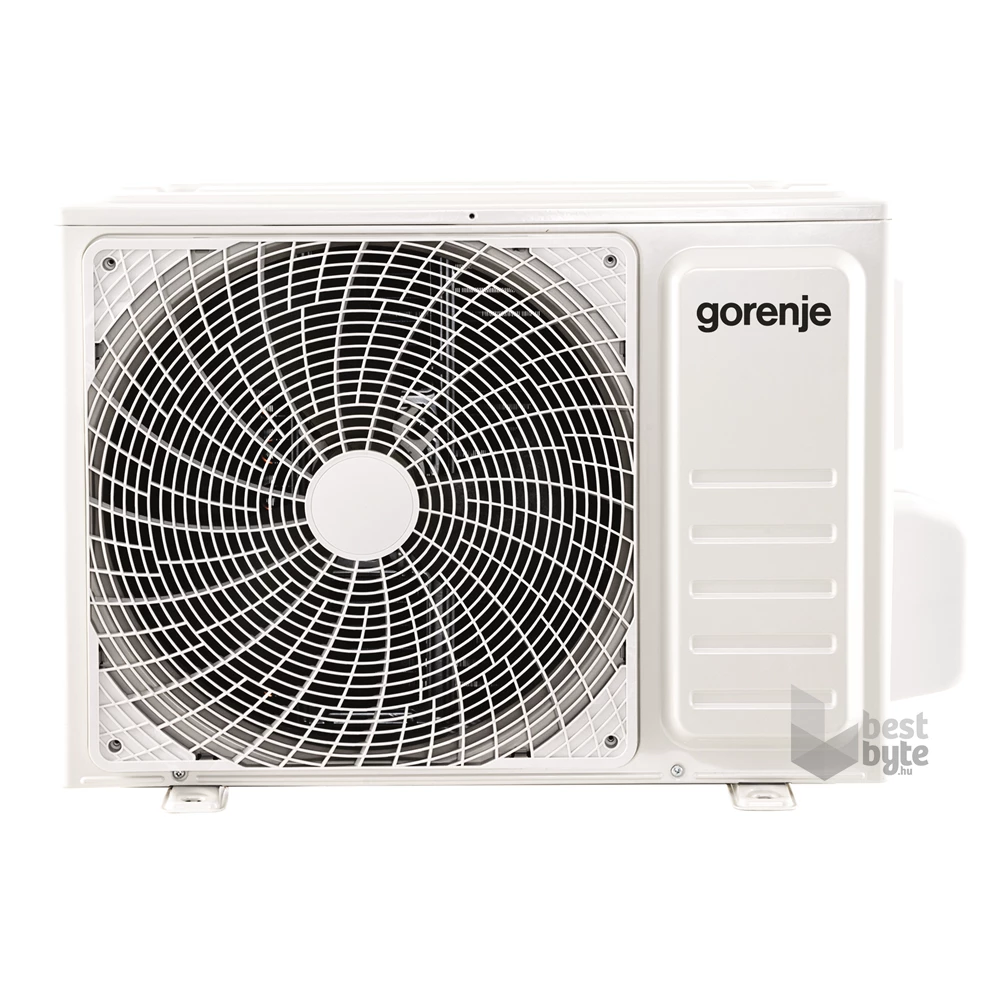 Gorenje Pandora 2,6KW split klíma csepptálca fűtéssel, beépített WIFI PANDORA26 KG