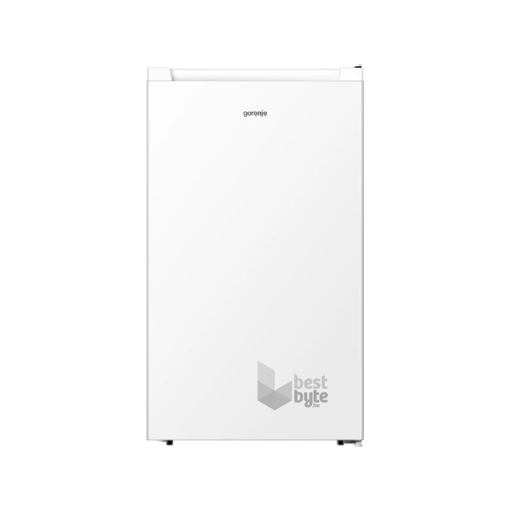 Gorenje R39EPW4 fehér, egyajtós, Hűtő:92L, hűtőszekrény