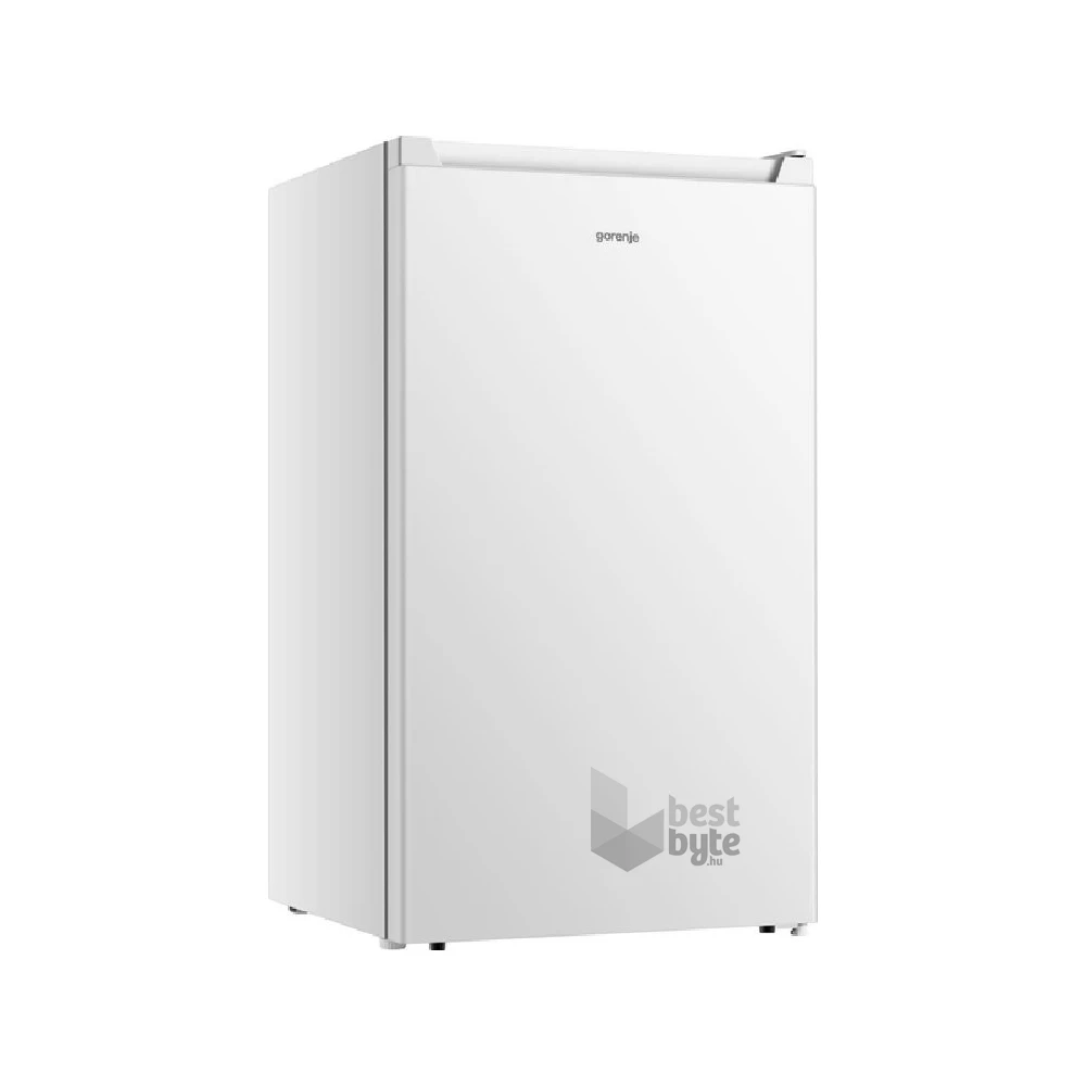 Gorenje R39EPW4 fehér, egyajtós, Hűtő:92L, hűtőszekrény