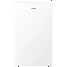 Gorenje R39EPW4 fehér, egyajtós, Hűtő:92L, hűtőszekrény (Használt - B)