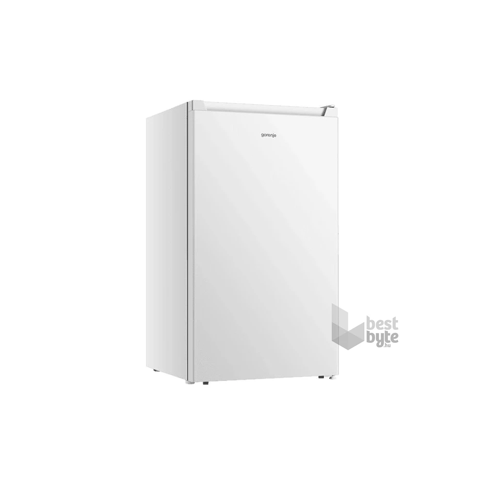 Gorenje R39FPW4 fehér, egyajtós, Hűtő:92L, hűtőszekrény