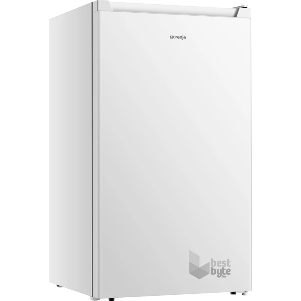 Gorenje R39FPW4 fehér, egyajtós, Hűtő:92L, hűtőszekrény